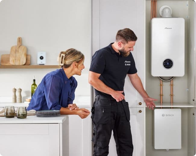 Annual Boiler Service